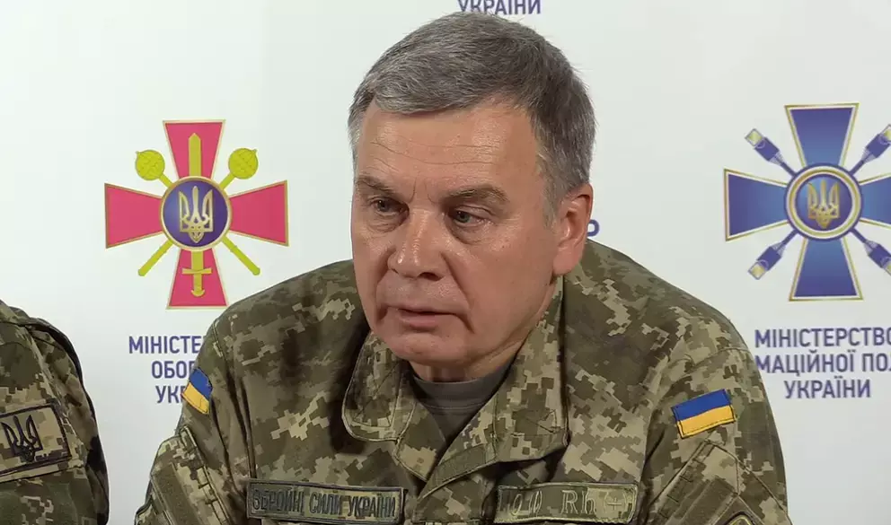 Почему министр обороны Украины Таран уверен, что США не бросят Киев