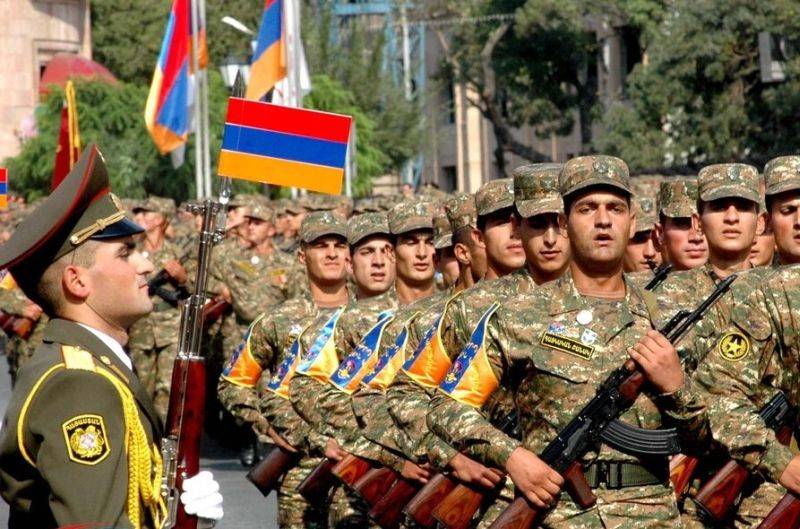 Армения в 2022 г. увеличит расходы на оборону