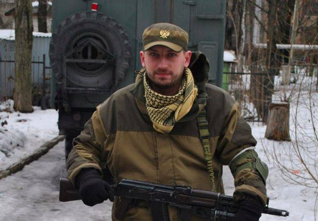 Александр Матюшин: ВСУ в Старомарьевке находятся в окружении ДНР