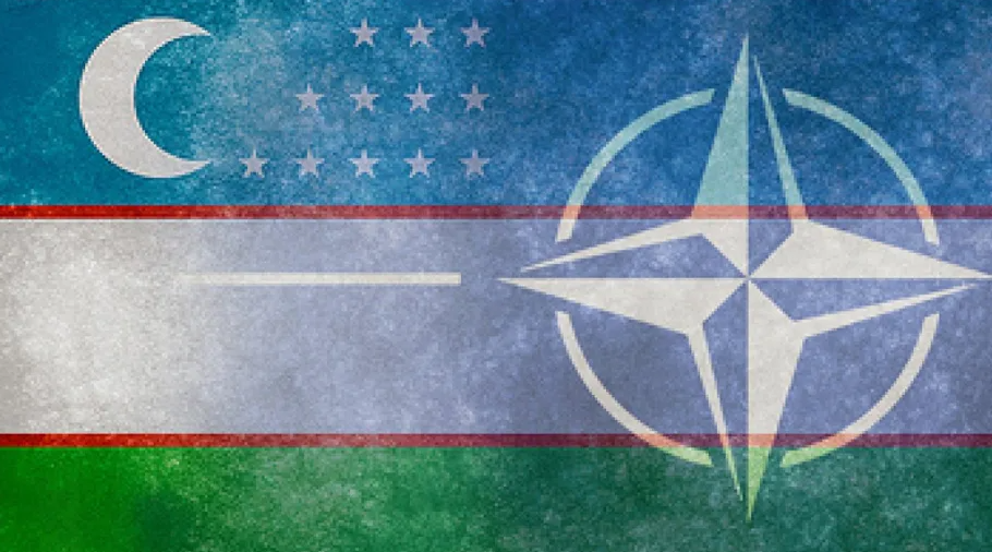 НАТО обсуждает партнерство с Узбекистаном
