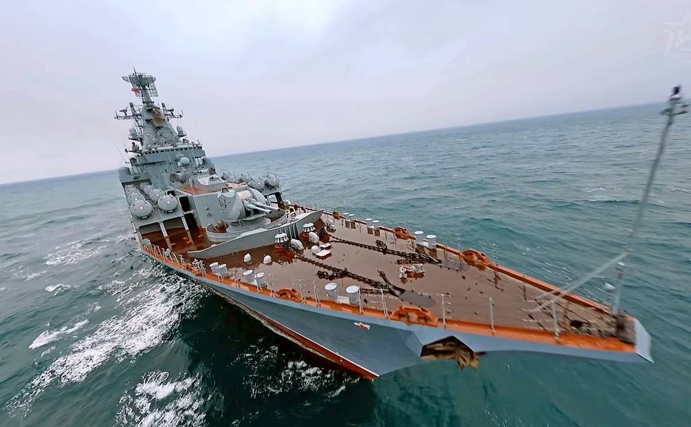 В США: «Почему российский флот все еще заставляет потеть наших адмиралов?»
