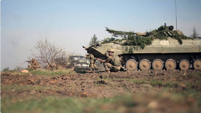 НАТО приделает украинской армии «когти» и «зубки»