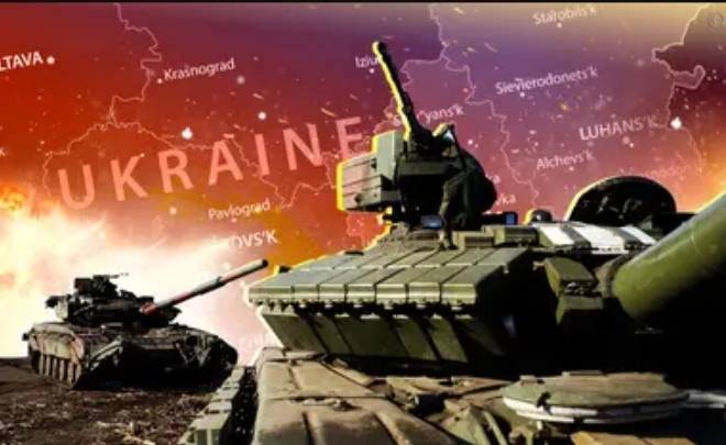Об обострении в Донбассе: Киев хочет маленькой победоносной войны