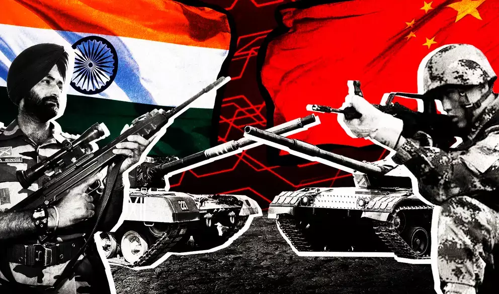 На сколько вероятен военный конфликт между Индией и Китаем