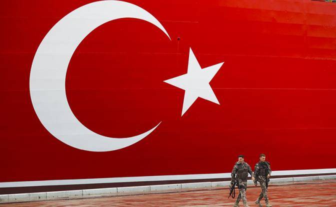 Эрдоган объявил пол-Черного моря своим: Турецкие погранцы появятся у Сочи