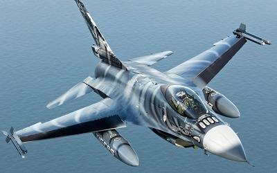 Конгрессмены США хотят заблокировать продажу истребителей F-16 Турции