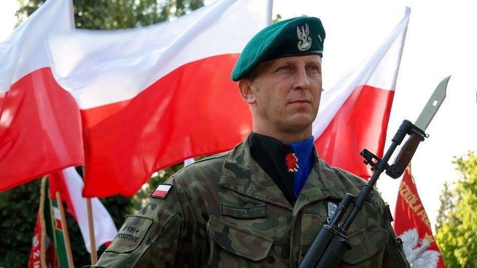 Польша создает «секретную армию» для захвата Калининграда