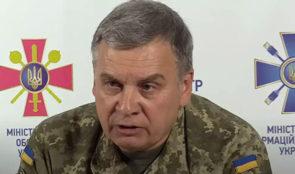 Чем продиктована отставка министра обороны Украины Андрея Тарана