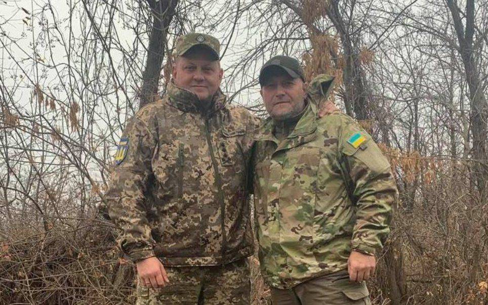 Украина: назначение Яроша – щель для выпуска патриотических паров