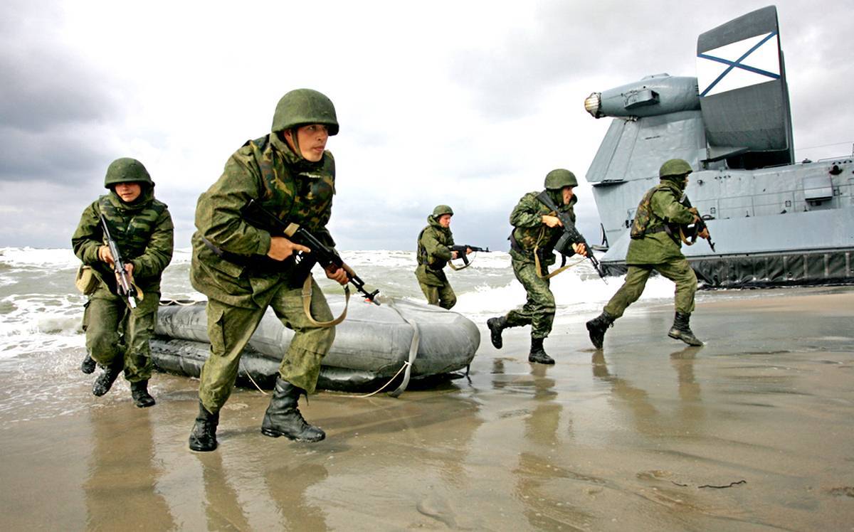 Замминистра обороны Украины: Движение войск РФ у наших границ – это типично