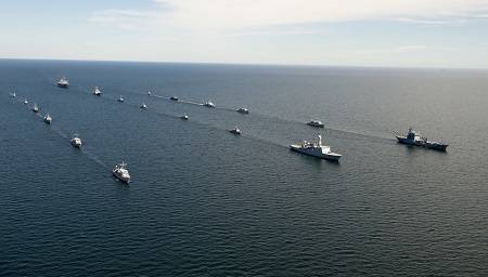 19FortyFive: ВМС НАТО послали России два скрытых сигнала