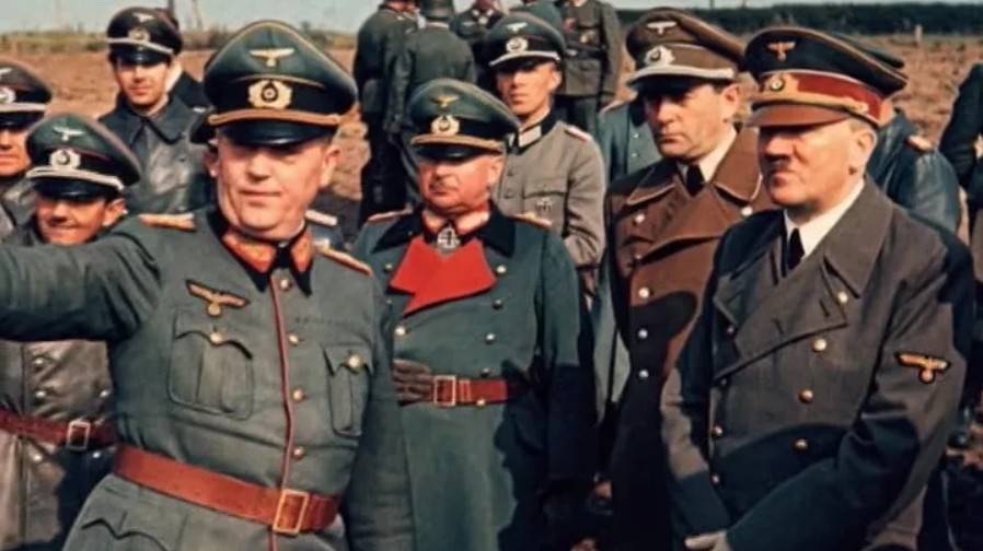 Покушение на Гитлера: темная сторона мировой истории