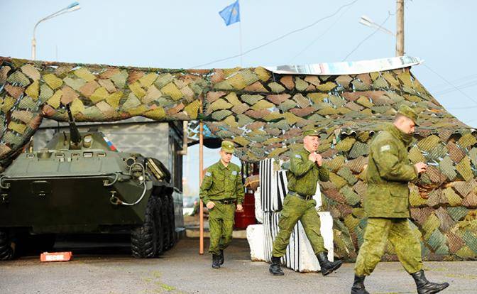 НАТО отберёт Приднестровье у России