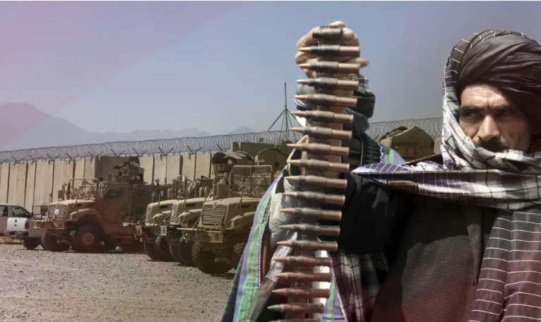 Военные реформы Афганистана: как «Талибан» меняет армию страны