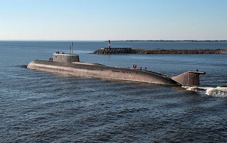 Раскрыты детали модернизации подводного крейсера «Иркутск»