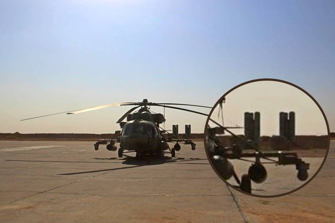 Новая база: Российские С-300 появились в 25 км от сирийской Ракки