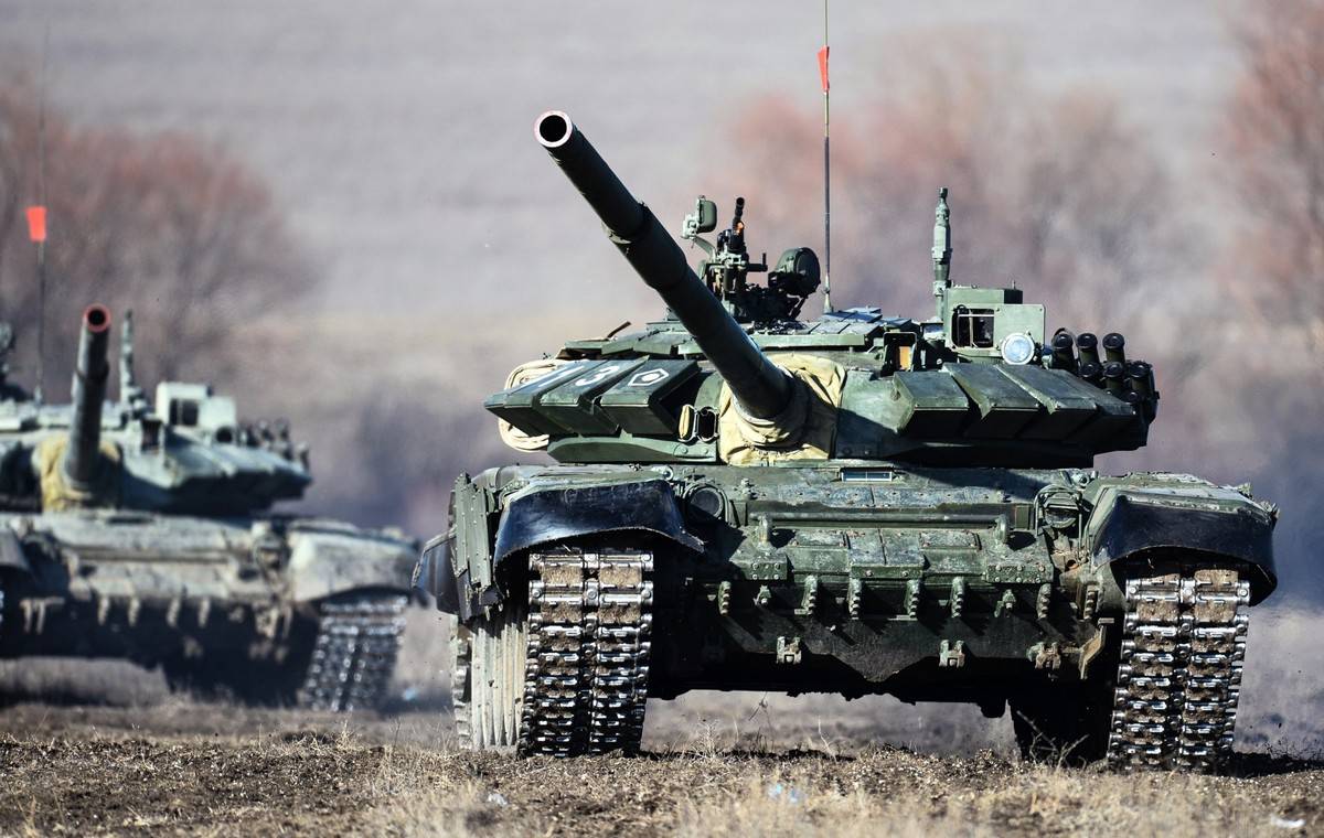 Jane’s: Русские сделали выводы и теперь разворачивают войска близ Украины более скрытно