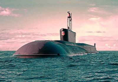 «Жемчужины ядерной триады»: особенности российских АПЛ проекта 955 «Борей»
