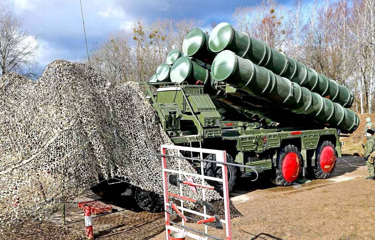 Россия усилила ПВО Калининграда самыми дальнобойными зенитными ракетами