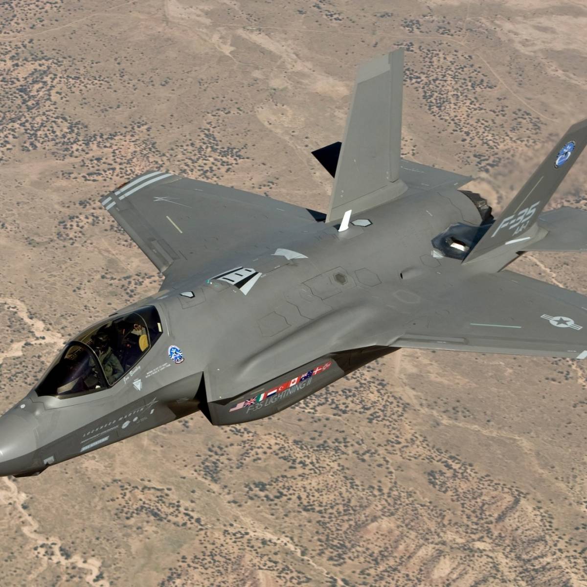 Испания передумала покупать американские истребители F-35