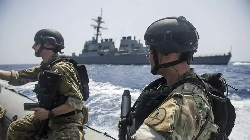 Почему НАТО никогда добровольно не покинет Черное море