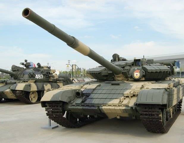 Почему на Донбассе экипажи танков Т-64БВ брали в бой треть боекомплекта
