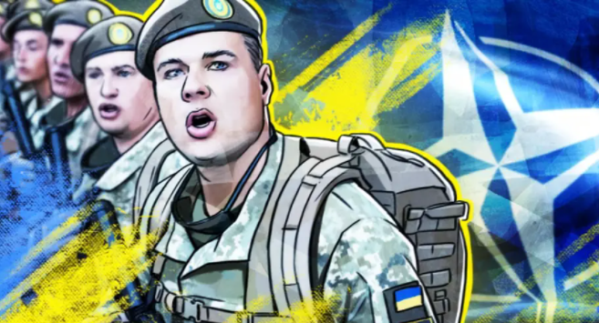 К чему может привести план НАТО использовать Украину против России
