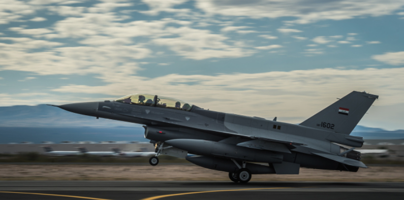 Вашингтон и Киев: напряжённость, партнёрство, F-16