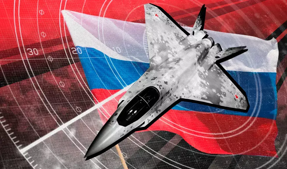 Беспилотный истребитель Су-75 — плавный переход к шестому поколению