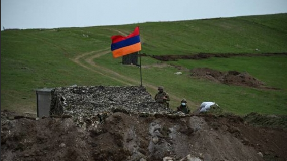 Как Азербайджан «откусывает» позиции в армянском приграничье