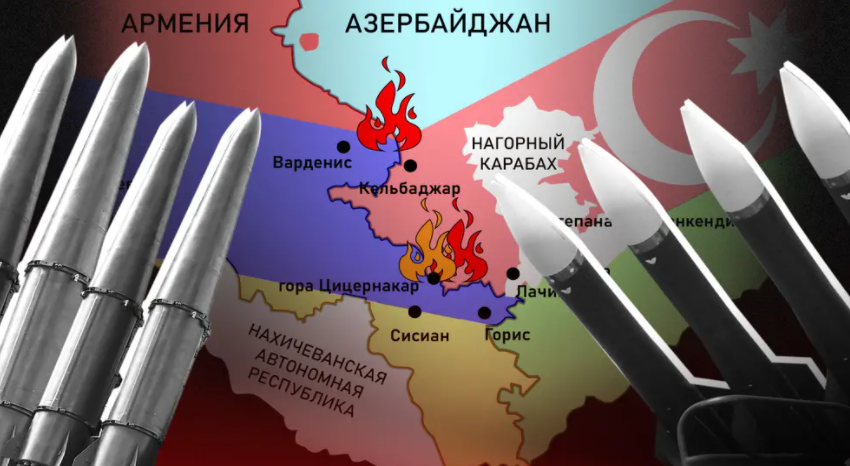 Надолго ли Россия сдержала эскалацию на армяно-азербайджанской границе