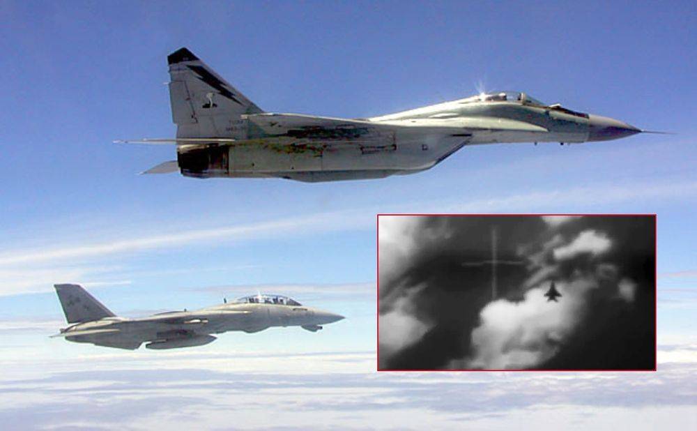 «Этот бой никогда не забуду»: Пилот ВВС США рассказал, как «обманул» МиГ-29