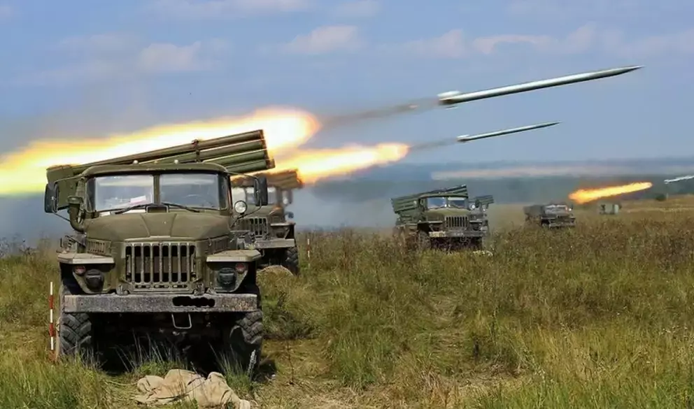 Великие подвиги артиллеристов, или Чем гордится армия России