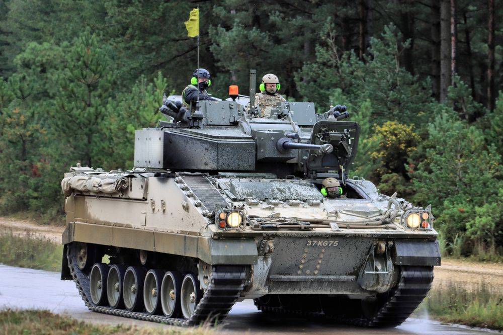 Sky News: НАТО готово противостоять РФ, но с защитой Украины есть вопросы