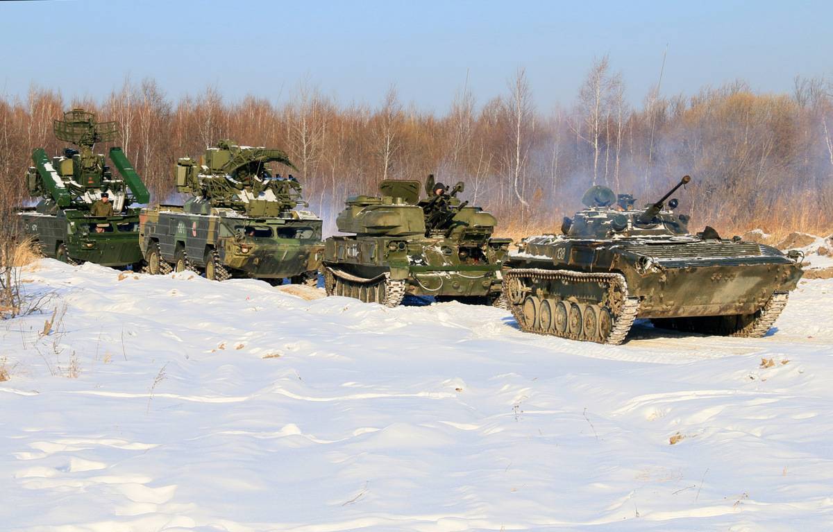 CBS о вторжении РФ на Донбасс: Русские ждут прихода холодов
