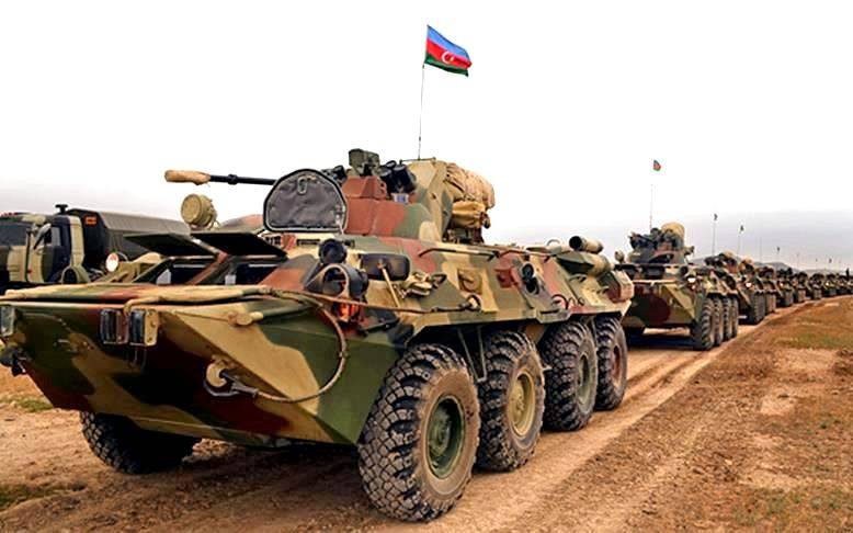 Бои Армении и Азербайджана: кто и зачем обвиняет армию России
