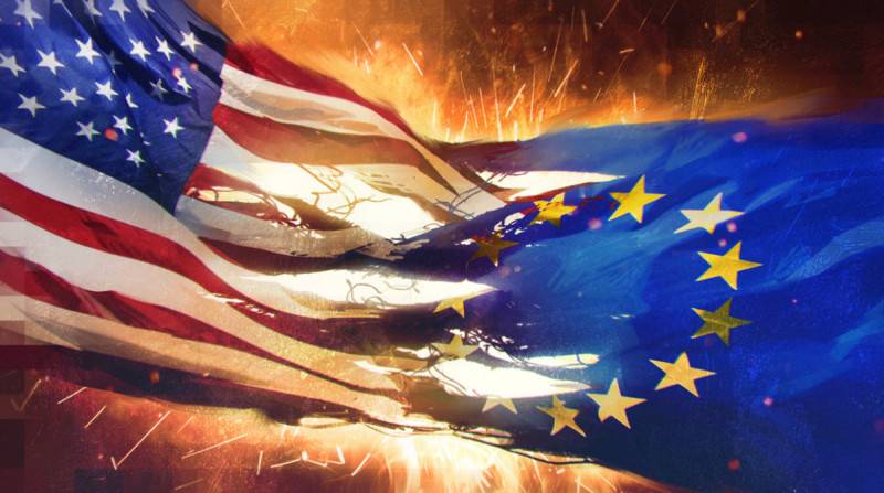 США отправляют ЕС в "стратегическую автономию"