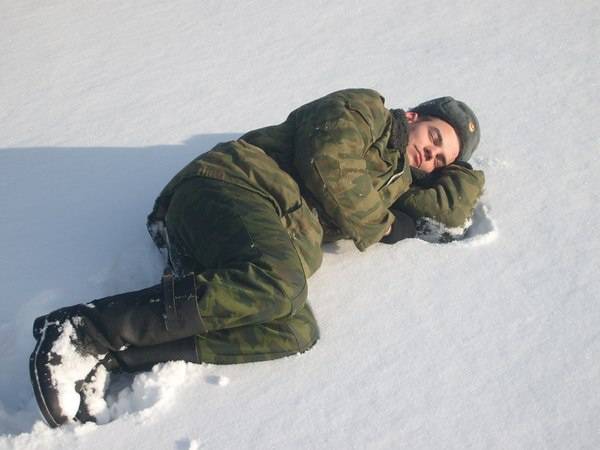 Как не замерзнуть зимой? Наука выживать от военных