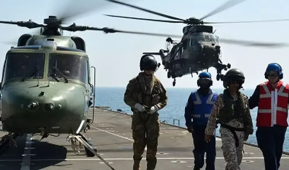 Великобритания готовит спецназ для «афганского бегства» из Украины
