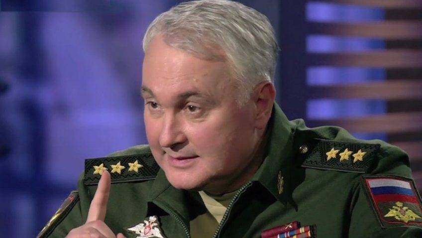 Генерал Картаполов: РФ способна вывести из строя все спутники США
