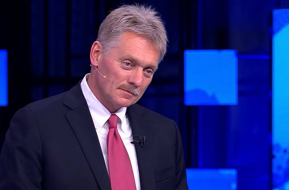 Кремль ответил на заявления адмирала о причинах гибели подлодки «Курск»