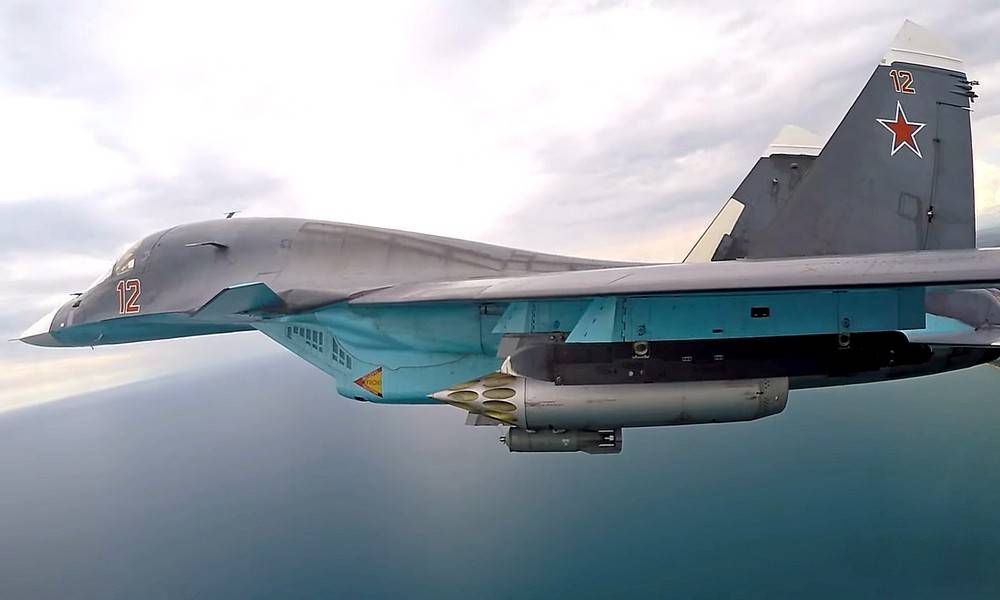 «Искандеры» и Су-34 решат исход локального конфликта России и Украины