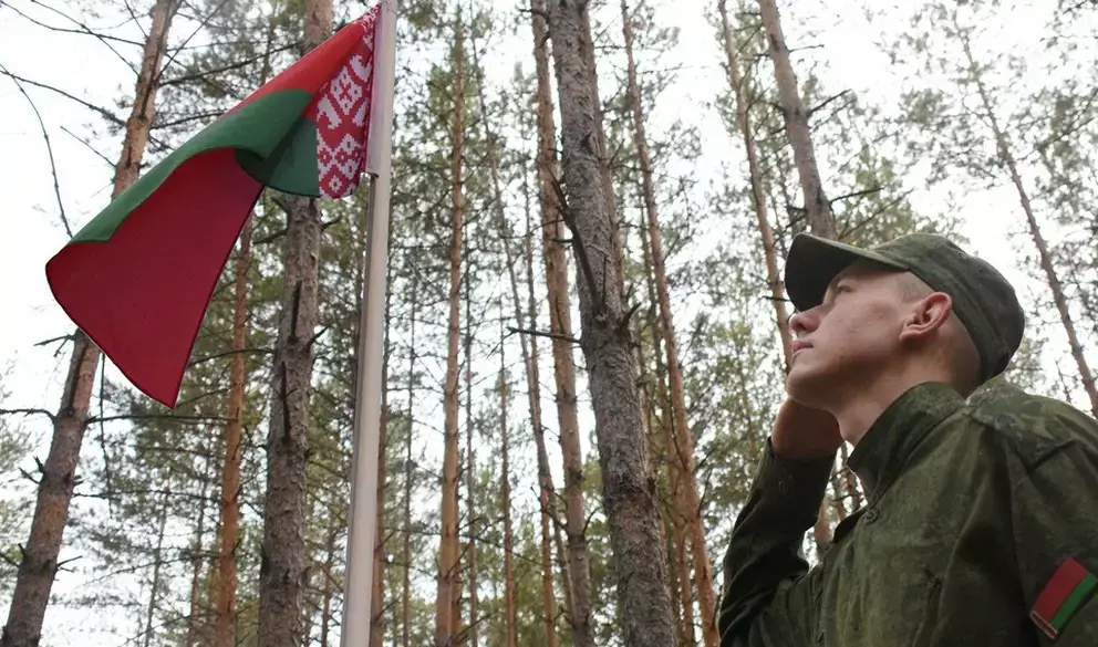 Генштаб Белоруссии усилит подготовку армии на фоне миграционного кризиса