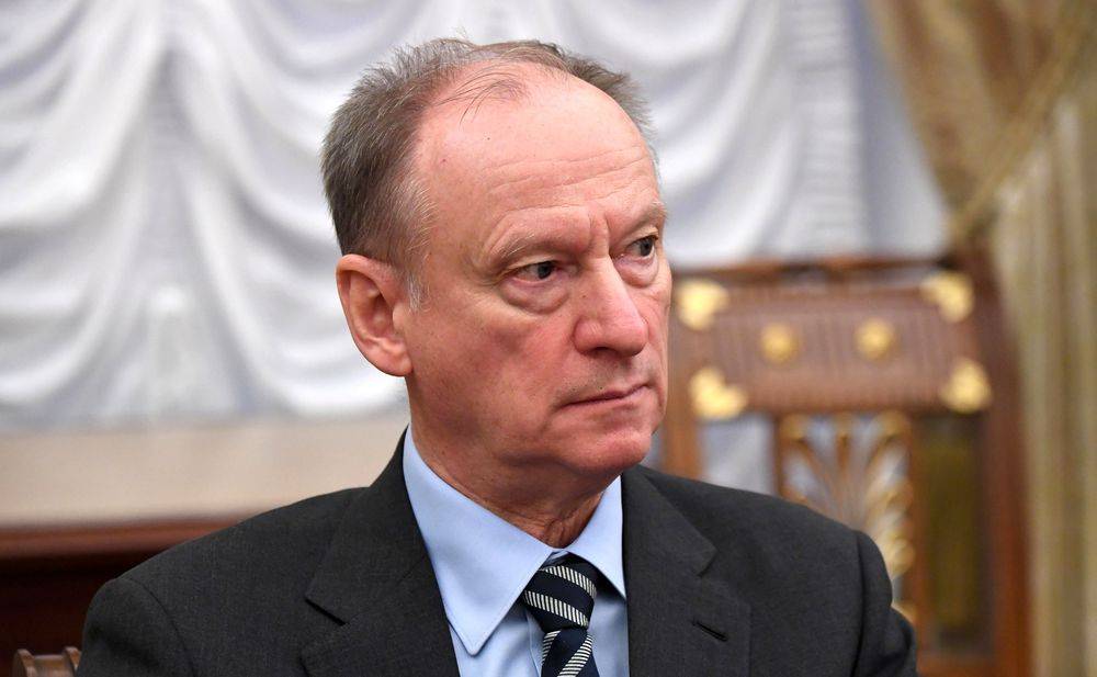 Секретарь Совбеза РФ заявил о вероятности войны на Украине