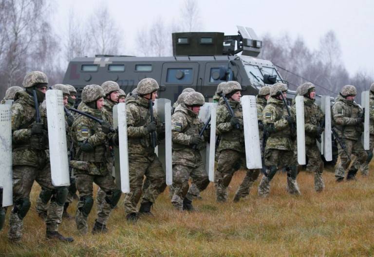 Зачем Украина развернула на границе спецоперацию «Полесье»?