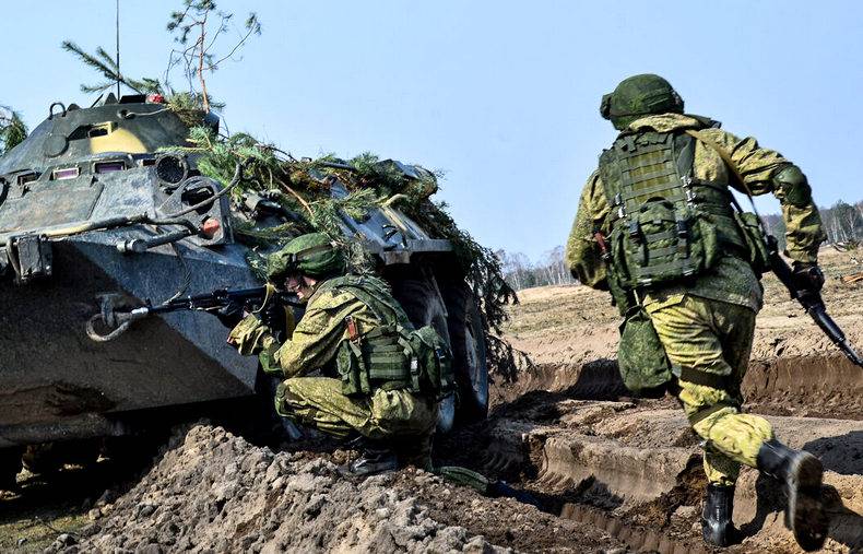Описан сценарий войны против Украины: полтора часа