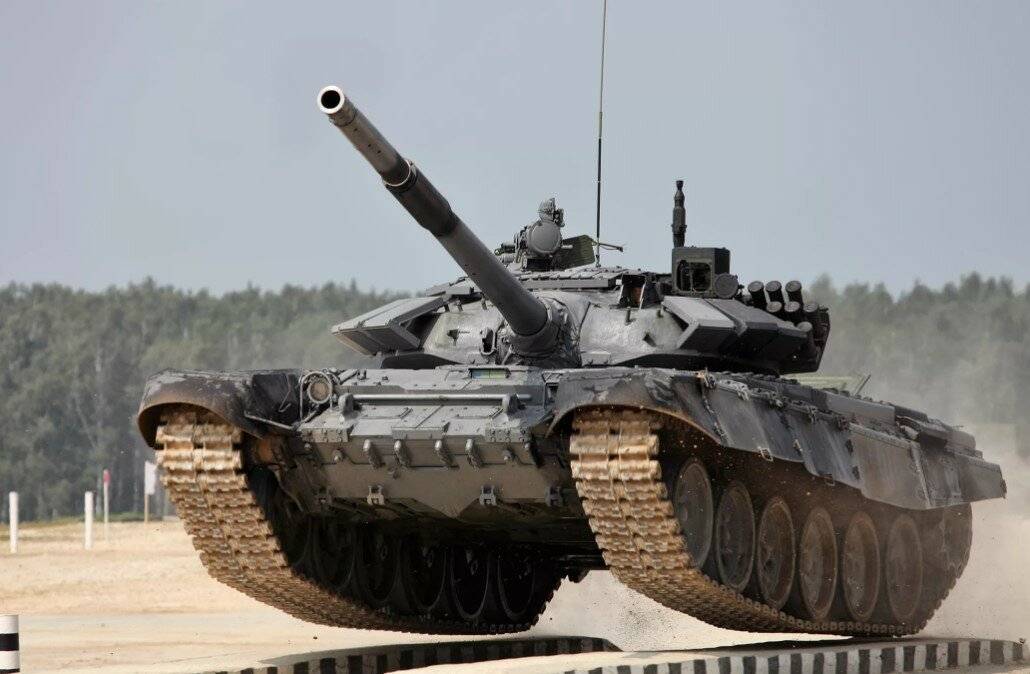 BI: Россия превратила танк Т-72 в настоящего «охотника-убийцу»