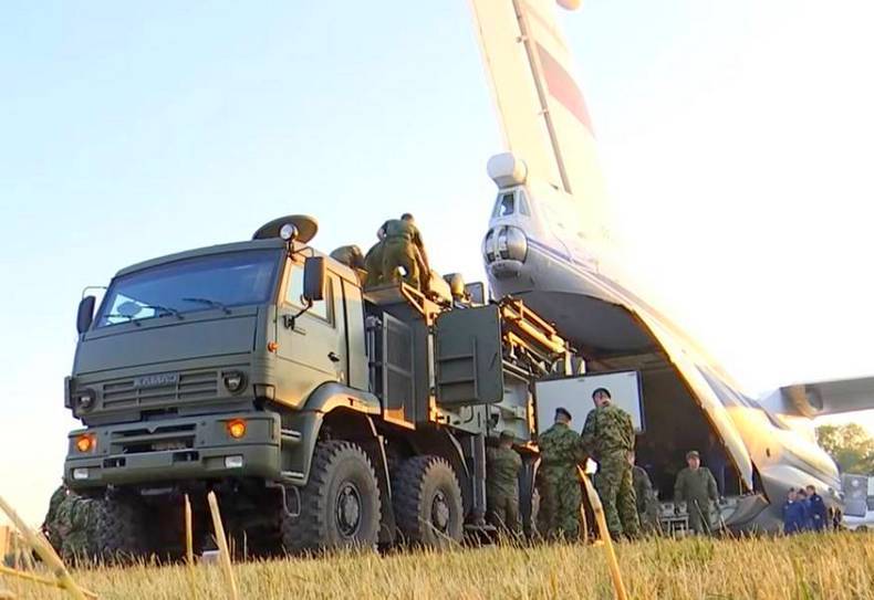 Сербия закупит новые российские комплексы ПВО «Панцирь»