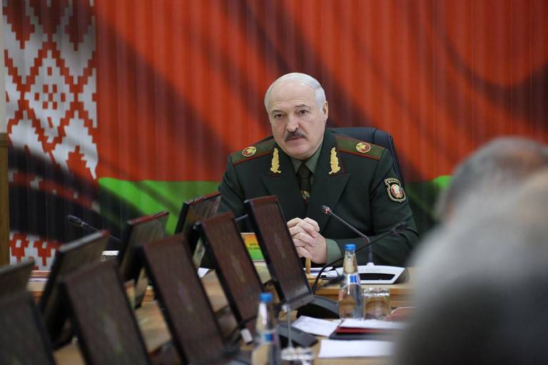 Лукашенко разъяснил, с кем будет Белоруссия в случае войны в регионе