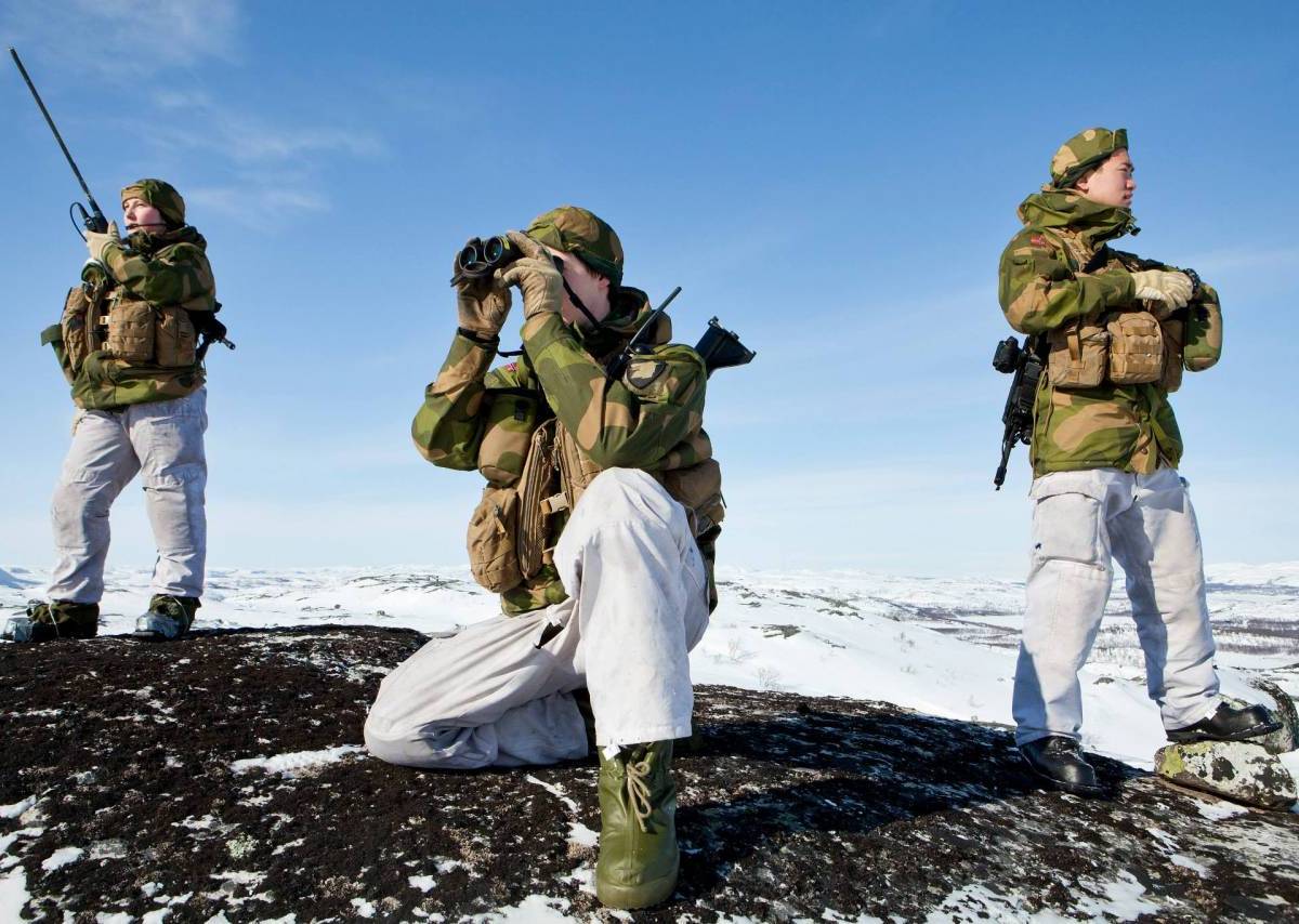 Почему Норвегия пошла против НАТО в вопросе России